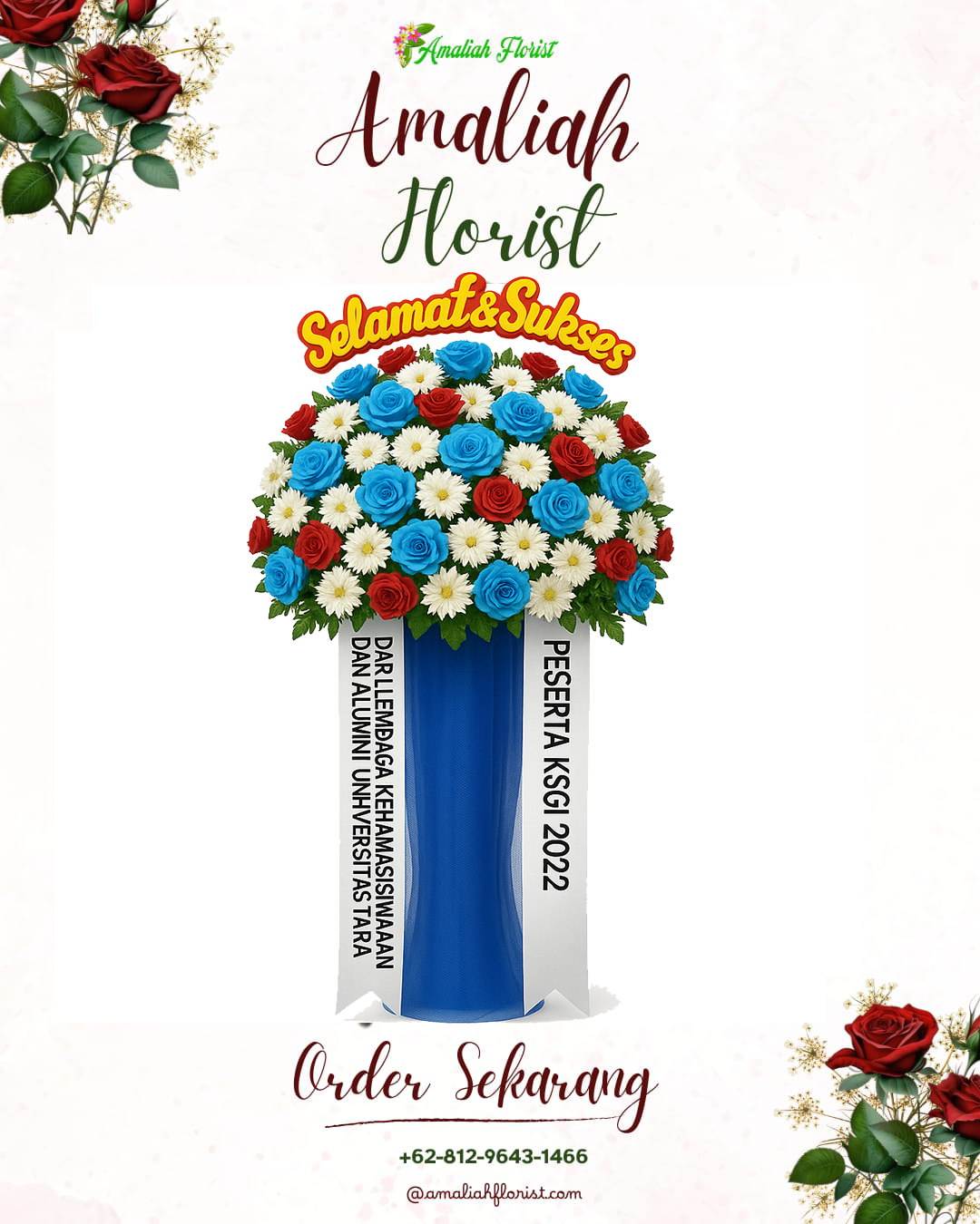 Standing Flowers Lampung Tengah